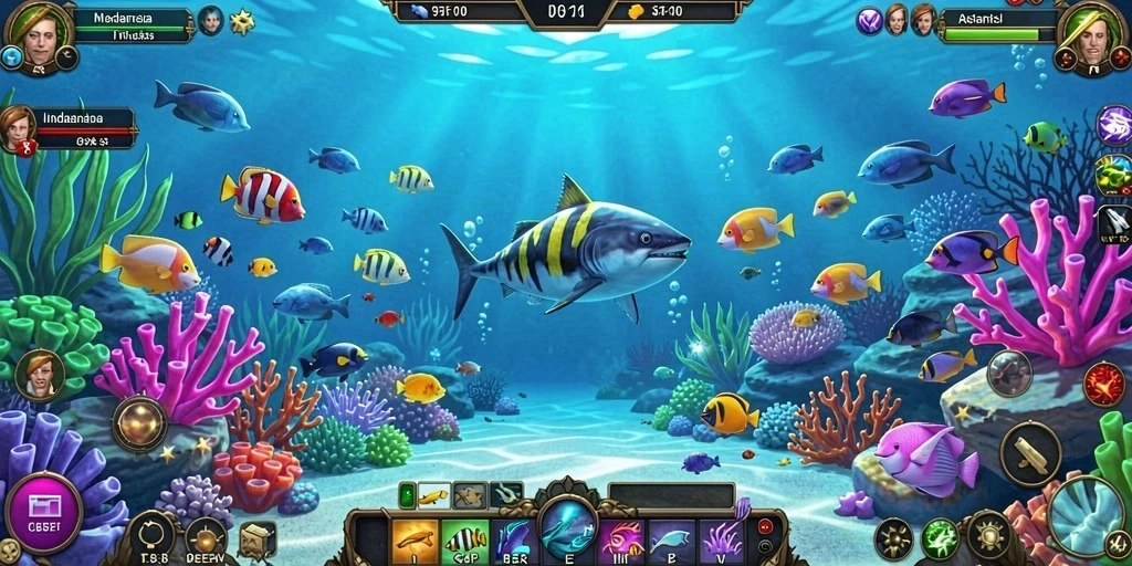 hokigame - Karakter unik dengan kemampuan spesial yang menantang.