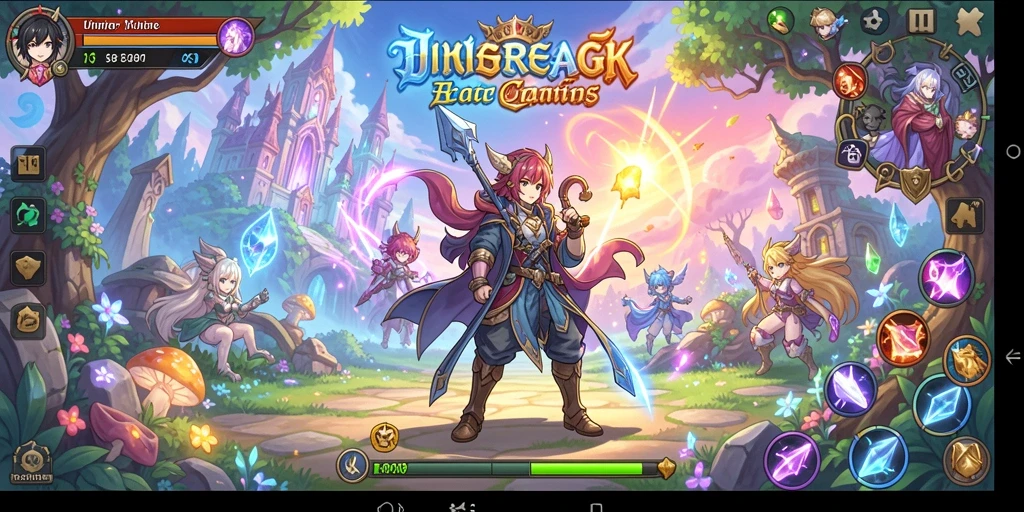 juragan404 - Pengalaman multiplayer yang seru dan interaktif.
