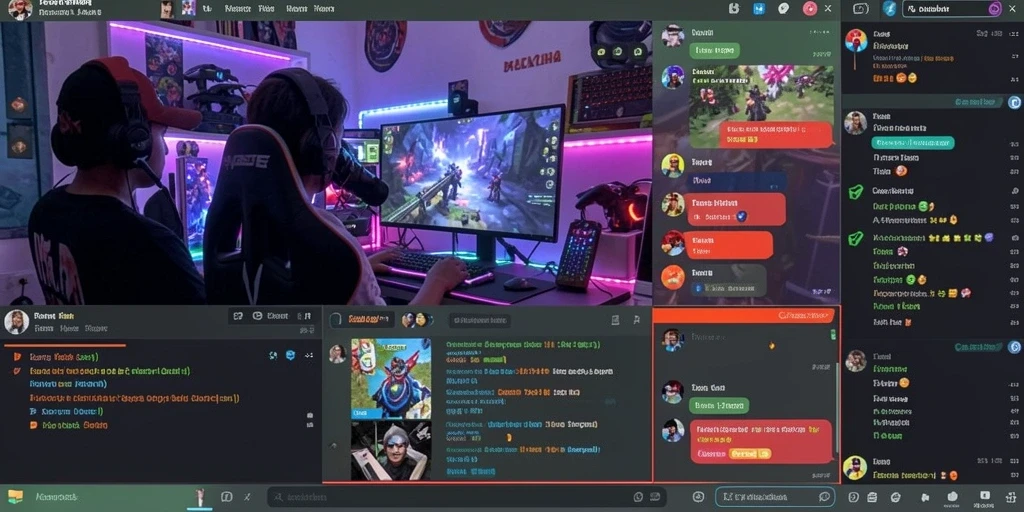 lgoace - Karakter utama LGOACE dalam aksi seru.
