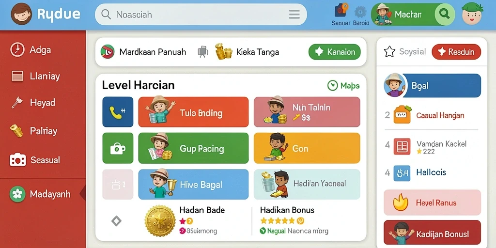 mpo666 - Screenshot permainan slot yang penuh warna dan mendebarkan.