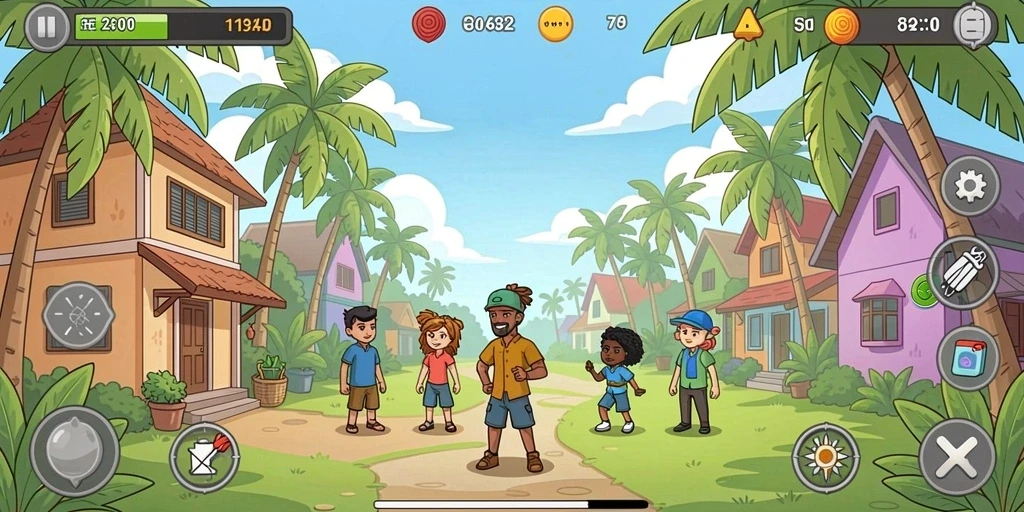 na777 - Gameplay seru dengan tantangan yang mendebarkan.
