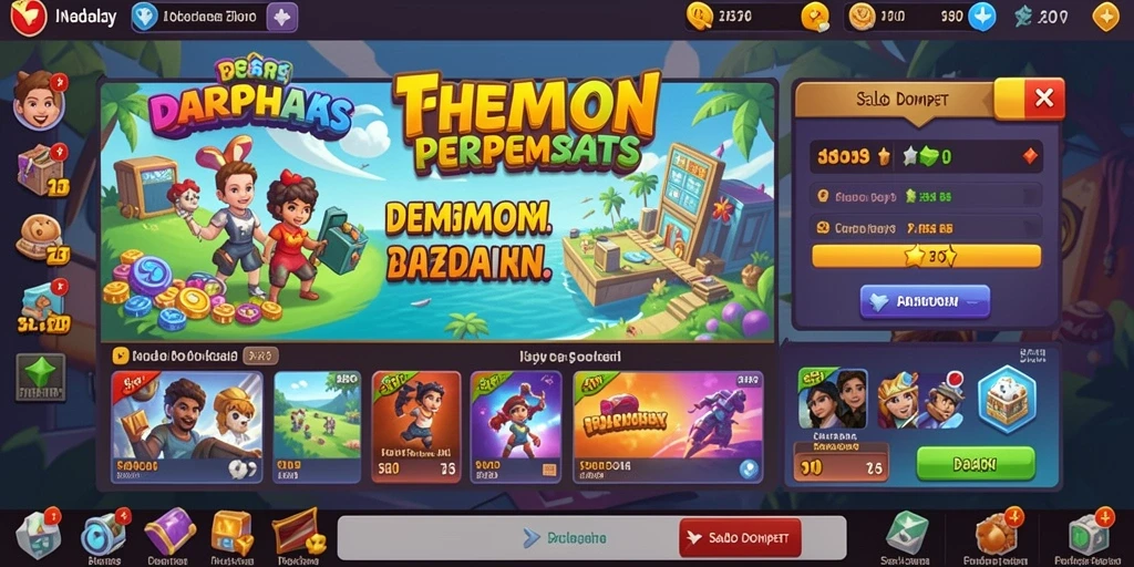 wjkasino - Beragam permainan slots yang bisa dipilih.