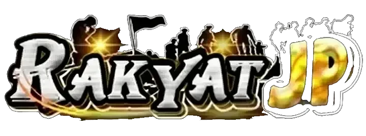 rakyatjp — Logo Resmi